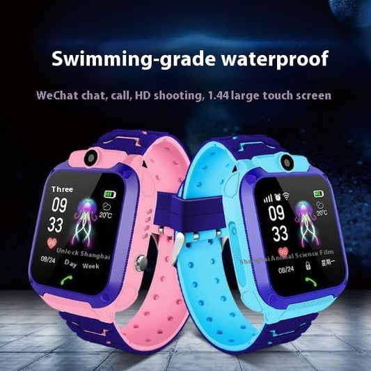 Q12 Waterproof Kids Smart Phone Watch