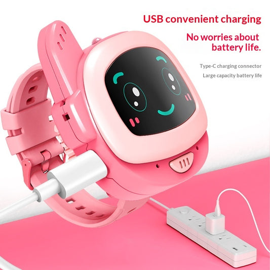 Kids Intercom Watch with Sliding Cover