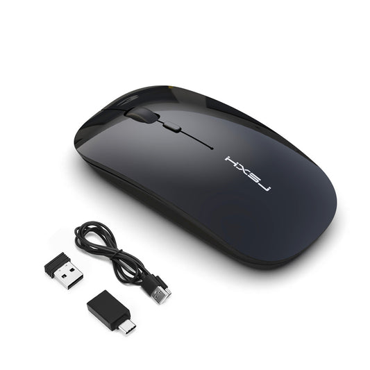 M60 Rechargeable Silent Wireless Mouse
