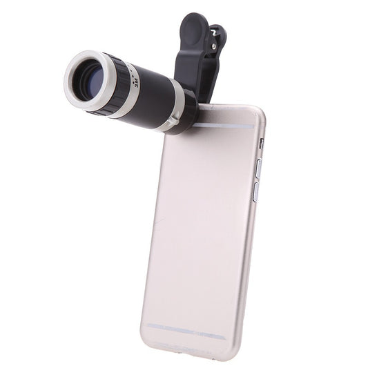 Optical 8X Telescopic Lens for Phones