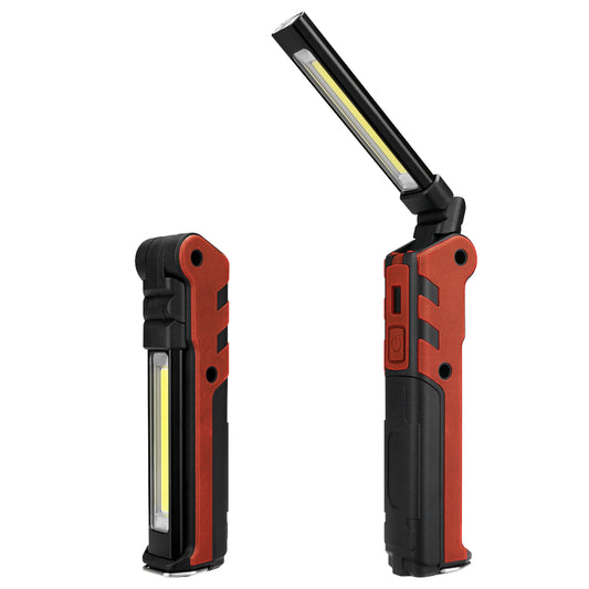 Rechargeable COB Inspection Work Light