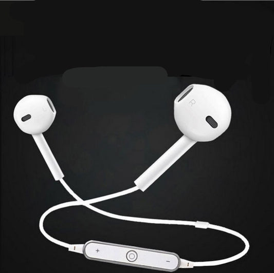 S6 Mini Wireless Bluetooth In-Ear Sports Earphones