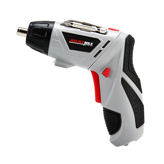 4.8V Rechargeable Electric Screwdriver & Drill Set