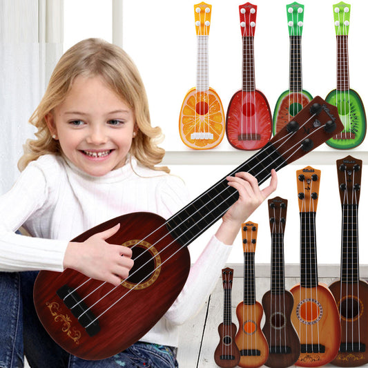 Retro Toy Guitar for Kids