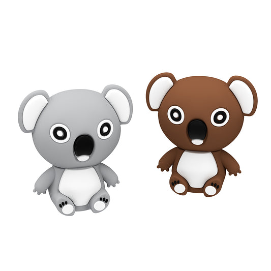 Cute Koala Silicone USB Flash Drive