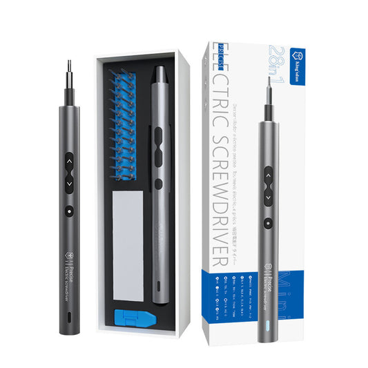 Rechargeable Mini Precision Electric Screwdriver Set - 1 style