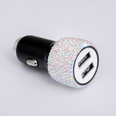 Car Safety Hammer with Phone Charger - Colorful