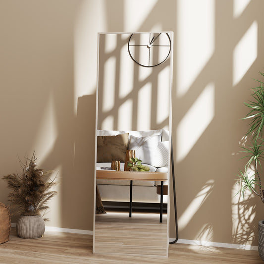 Rectangle Full Length Standing or Hanging Mirror - 2164