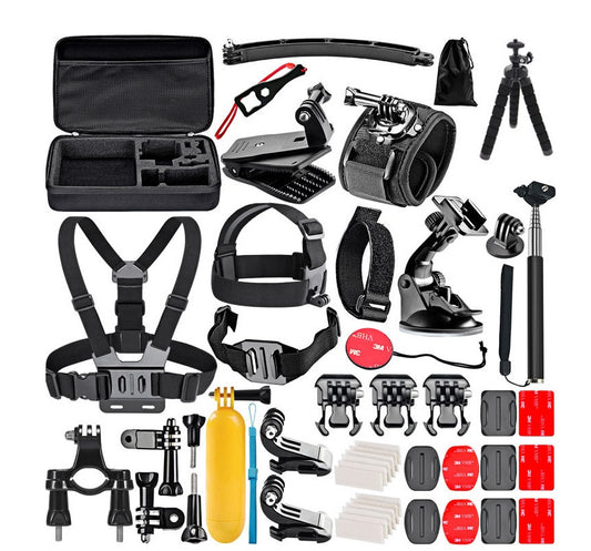 Camera Accessories - Black