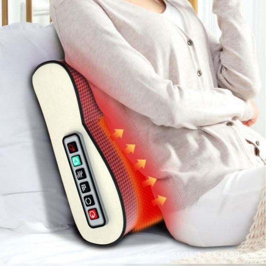 Smart Heated Waist Massager