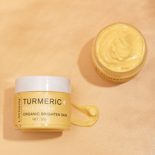Turmeric Essential Oil Brightening Skincare Set