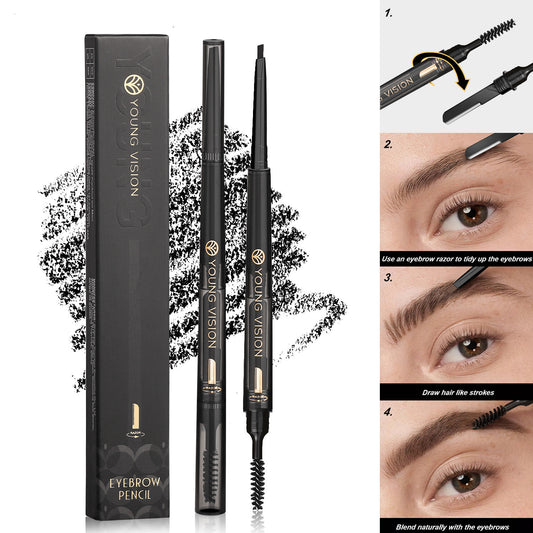 Fog Sense 3-in-1 Waterproof Eyebrow Pencil