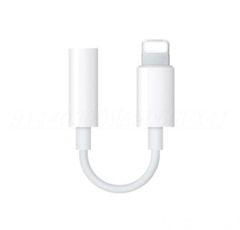 Lightning to 3.5mm Headphone Jack Adapter - default