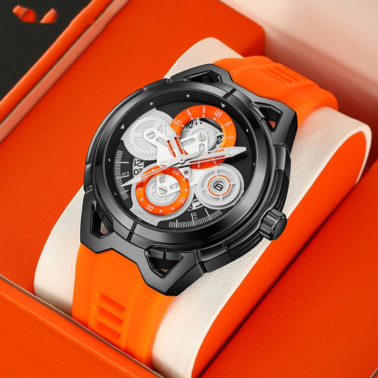 Shishi Mei Men's Fashion Watch