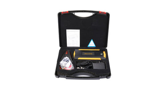 12V Multi-Function Car Jump Starter Power Bank