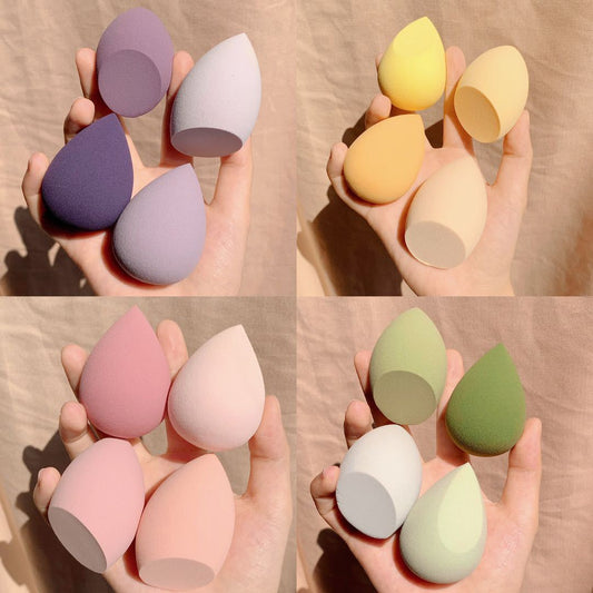 Makeup Sponge Storage Case