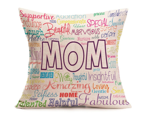 Mother's Day Pillow - 1