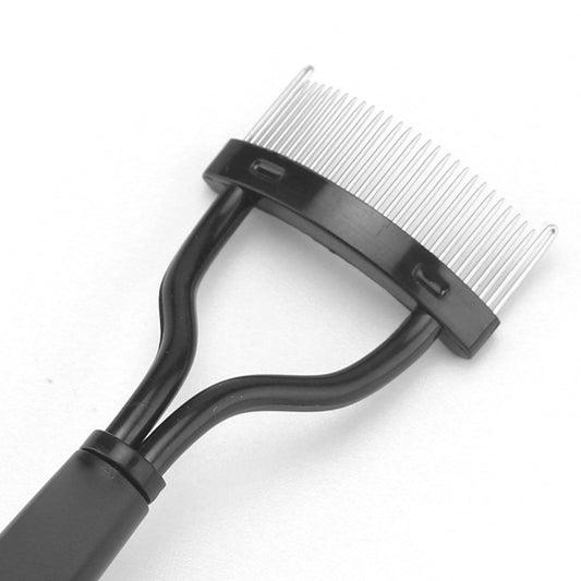 Stainless Steel Eyelash Separator Comb