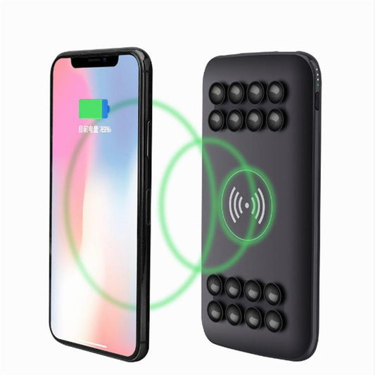 Mobile Power Bank - Black