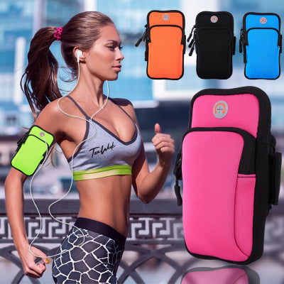 Running Armband Phone Bag for Sports & Fitness