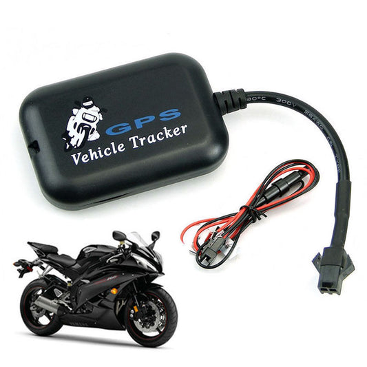 TX-5 GPS Vehicle Tracker with Anti-Theft Alarm