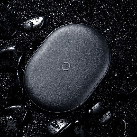 Smart Wireless Charging for Mobile Phones