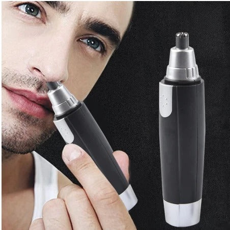 Electric Nose & Ear Hair Trimmer for Men & Women