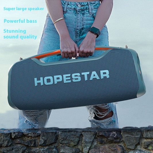 Waterproof Super Bass Portable Bluetooth Speaker
