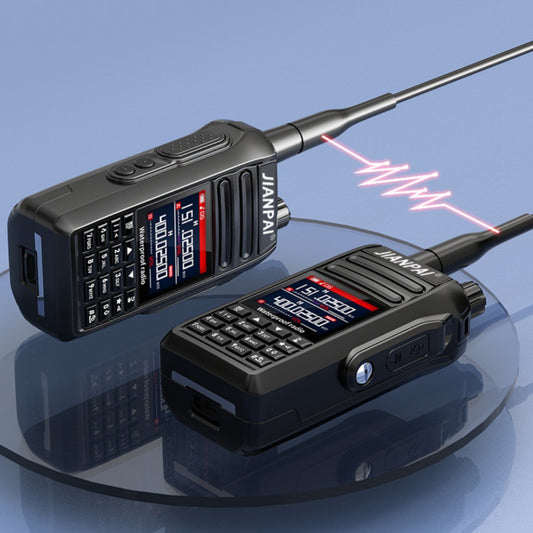 Waterproof Full-Band Aviation Walkie Talkie