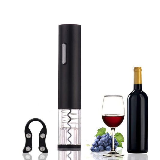 Electric Wine Opener with Foil Cutter Kit