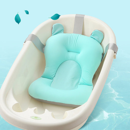 Floating Baby Bath Support Pad