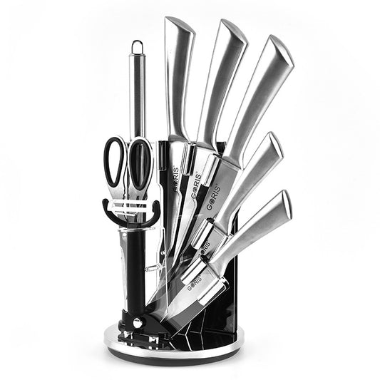 Acrylic Kitchen Knife Set
