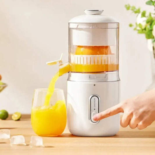 Wireless USB Portable Electric Citrus Juicer