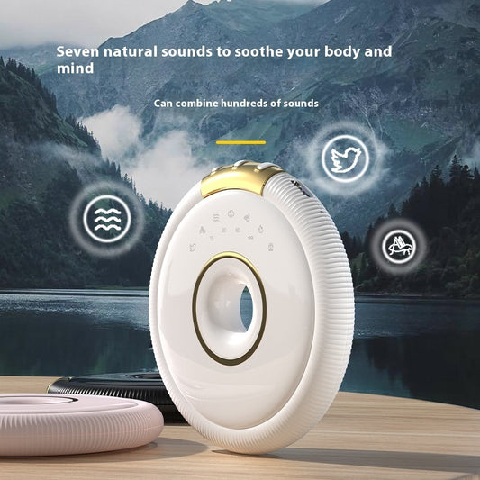 Mini Bone Conduction White Noise Sleep Speaker