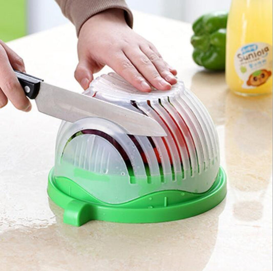 Creative Fruit & Vegetable Salad Cutter