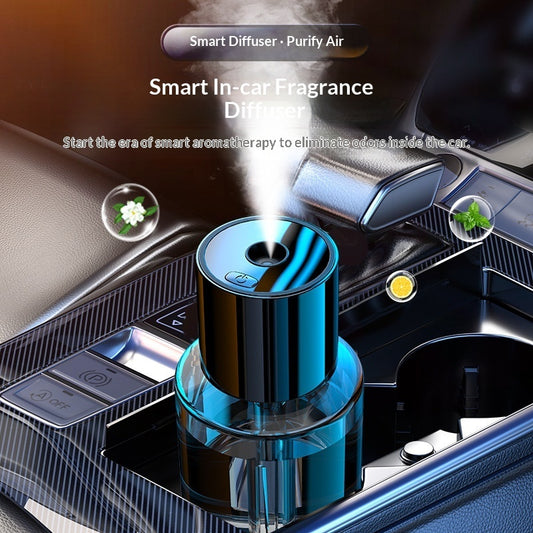 Lanxuan Smart Car & Home Aroma Diffuser