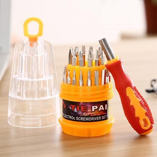 31 in 1 Multi-Utility Standard Screwdriver Set - 31 In 1