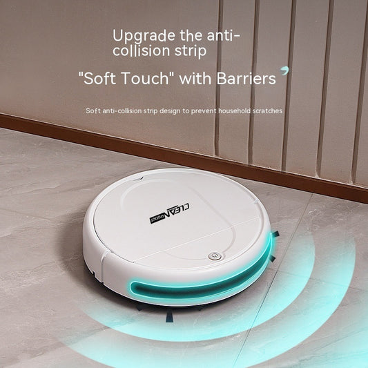 Smart Automatic Robot Vacuum Cleaner