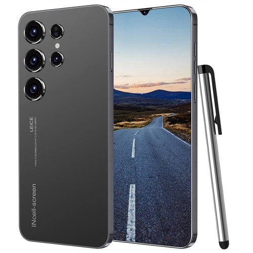 24 5G Unlocked Smartphone, 128GB, Android 14 - S24 HSDF Black 10