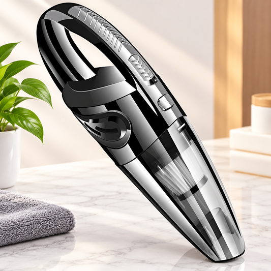 Wireless Car Vacuum Cleaner