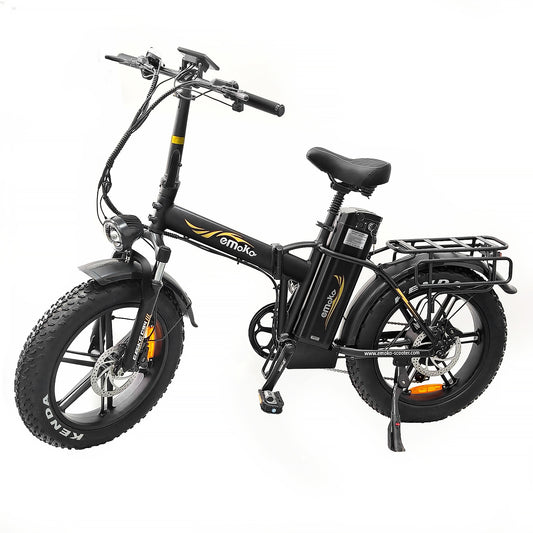 EMOKO C94 Long-Range Cargo Electric Bike - C94 48V 35AH
