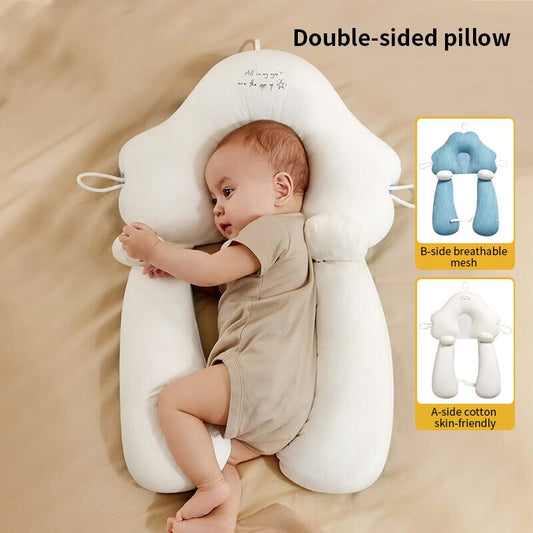 U-Shaped Baby Head Shaping Pillow