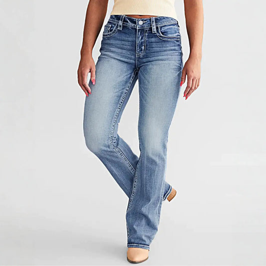 Women's Stretch Slim-Fit Skinny Jeans