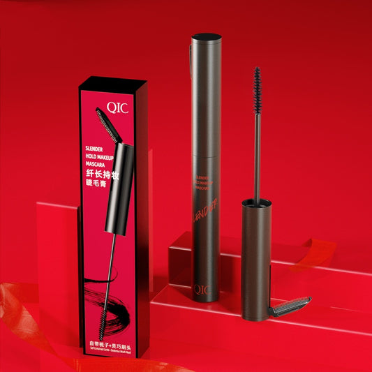 Waterproof Lengthening & Thickening Mascara