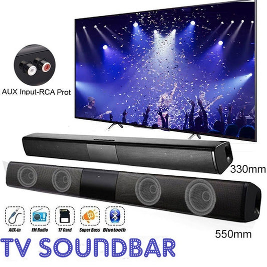 Home Theater Bluetooth Computer Speaker System