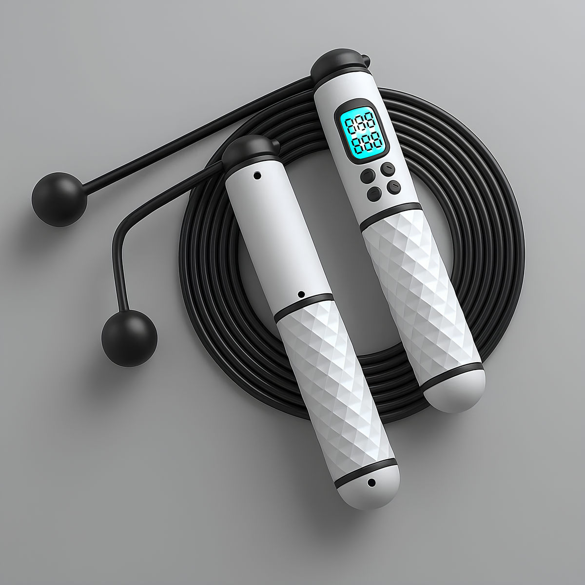 Cordless Digital Jump Rope