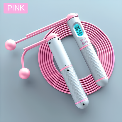 Cordless Digital Jump Rope