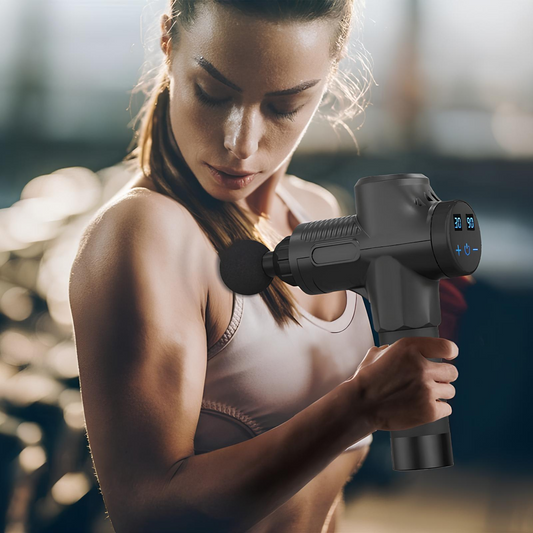 Electric Gun Body Massager