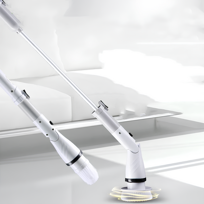 Handheld Wireless Electric Cleaning Brush