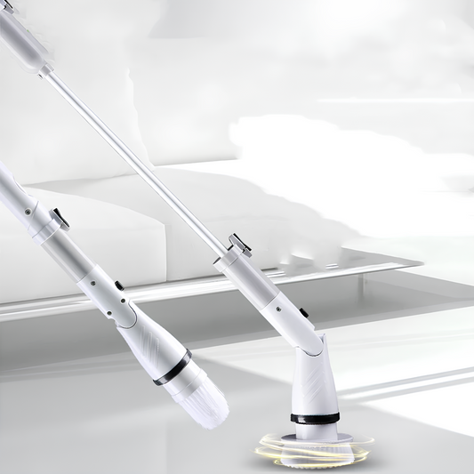 Handheld Wireless Electric Cleaning Brush